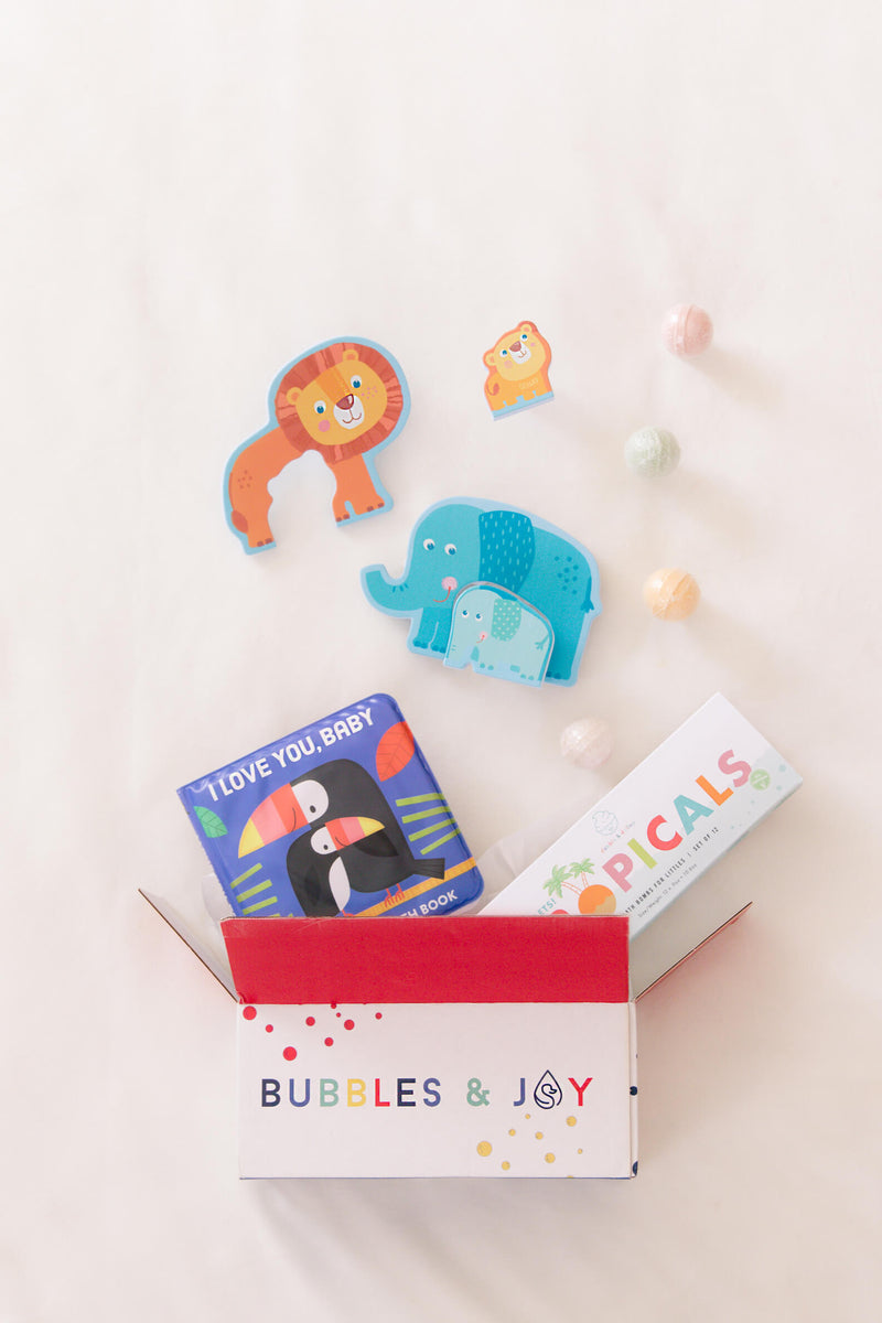 Bubbles & Joy Kids Bath time Subscription – BubblesandJoy