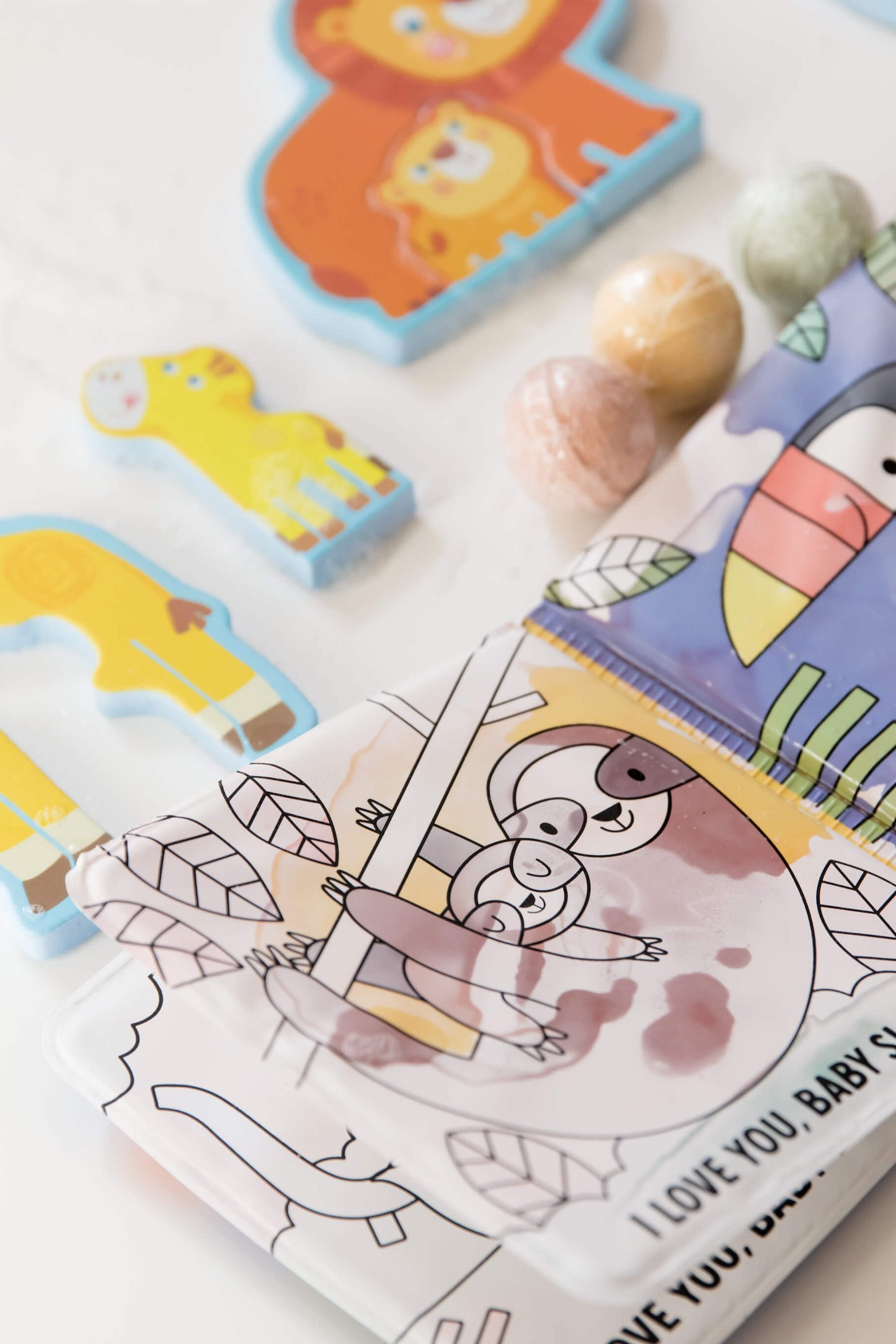 I Love You, Baby Box