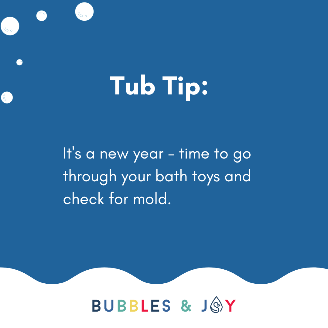 Bath Bubbles Checks
