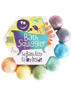 Squiggler Bath Bomb Gift Pack