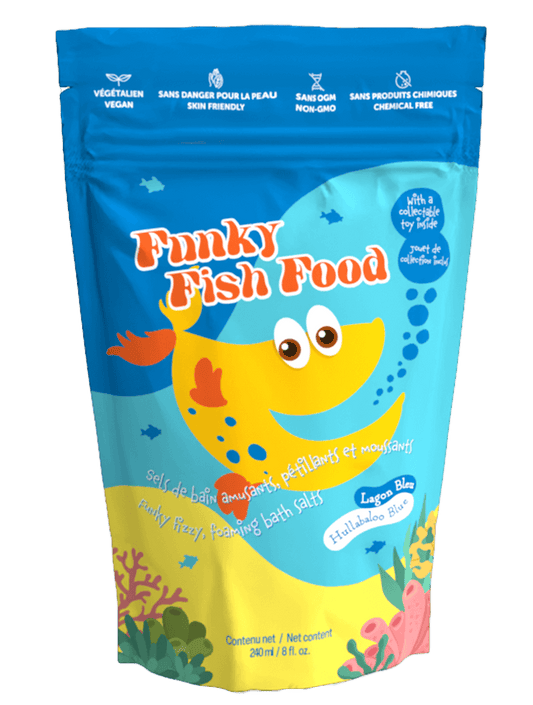 Funky Fish Food