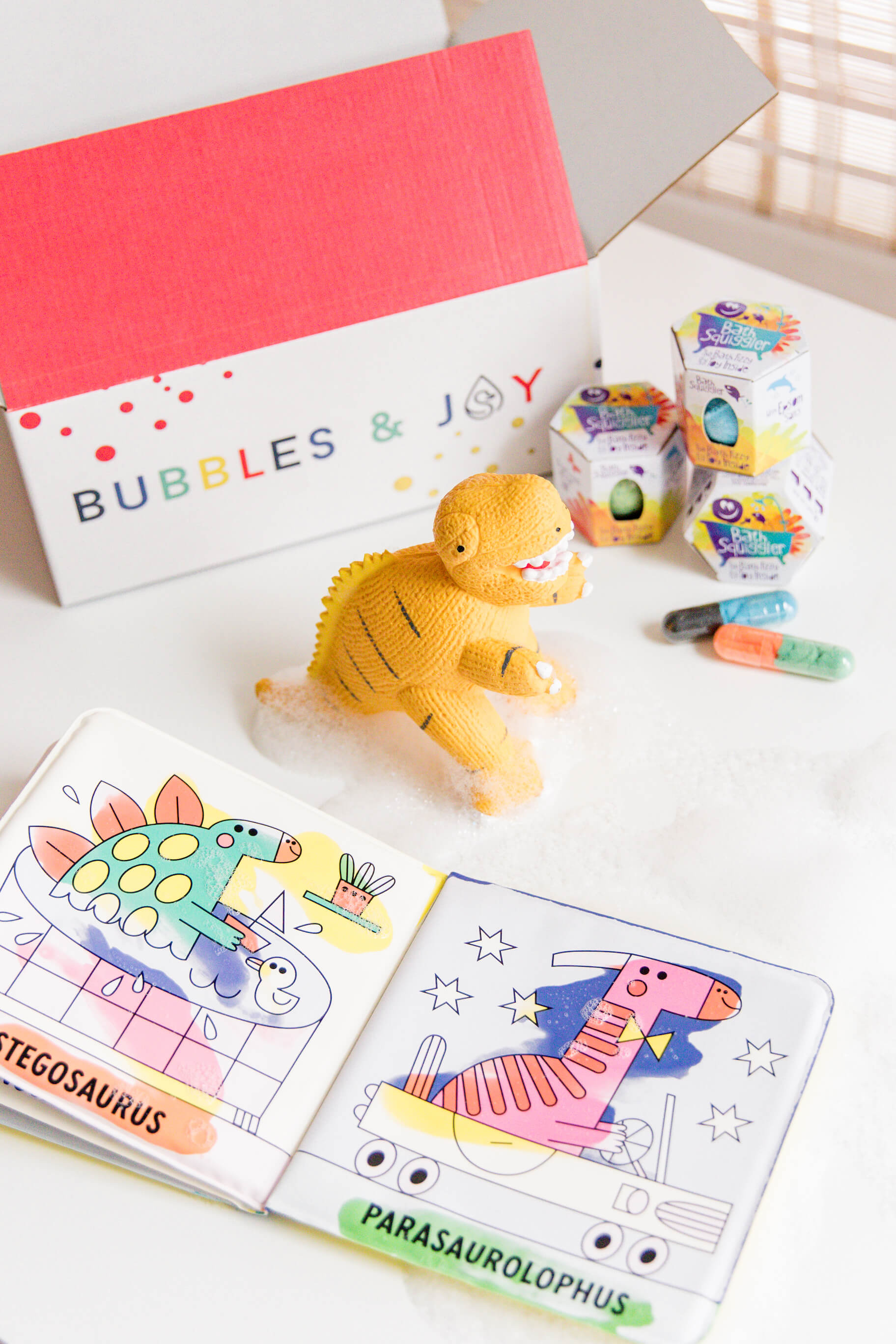 Bubbles & Joy Kids Bath Subscription Box – BubblesandJoy