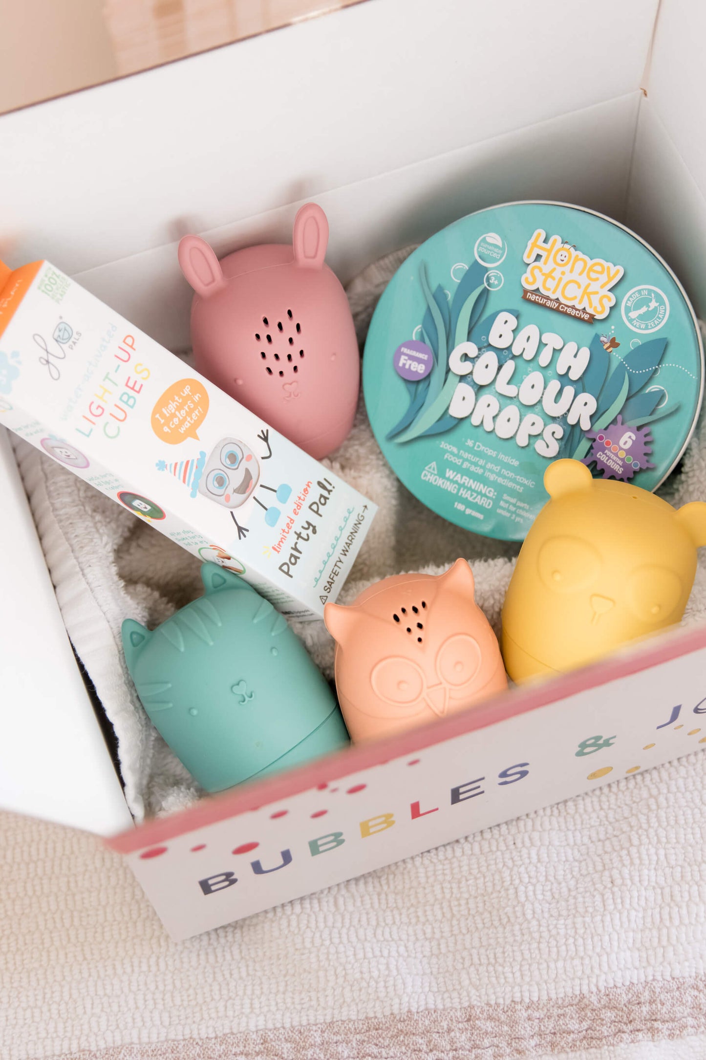 Animal Parade Box