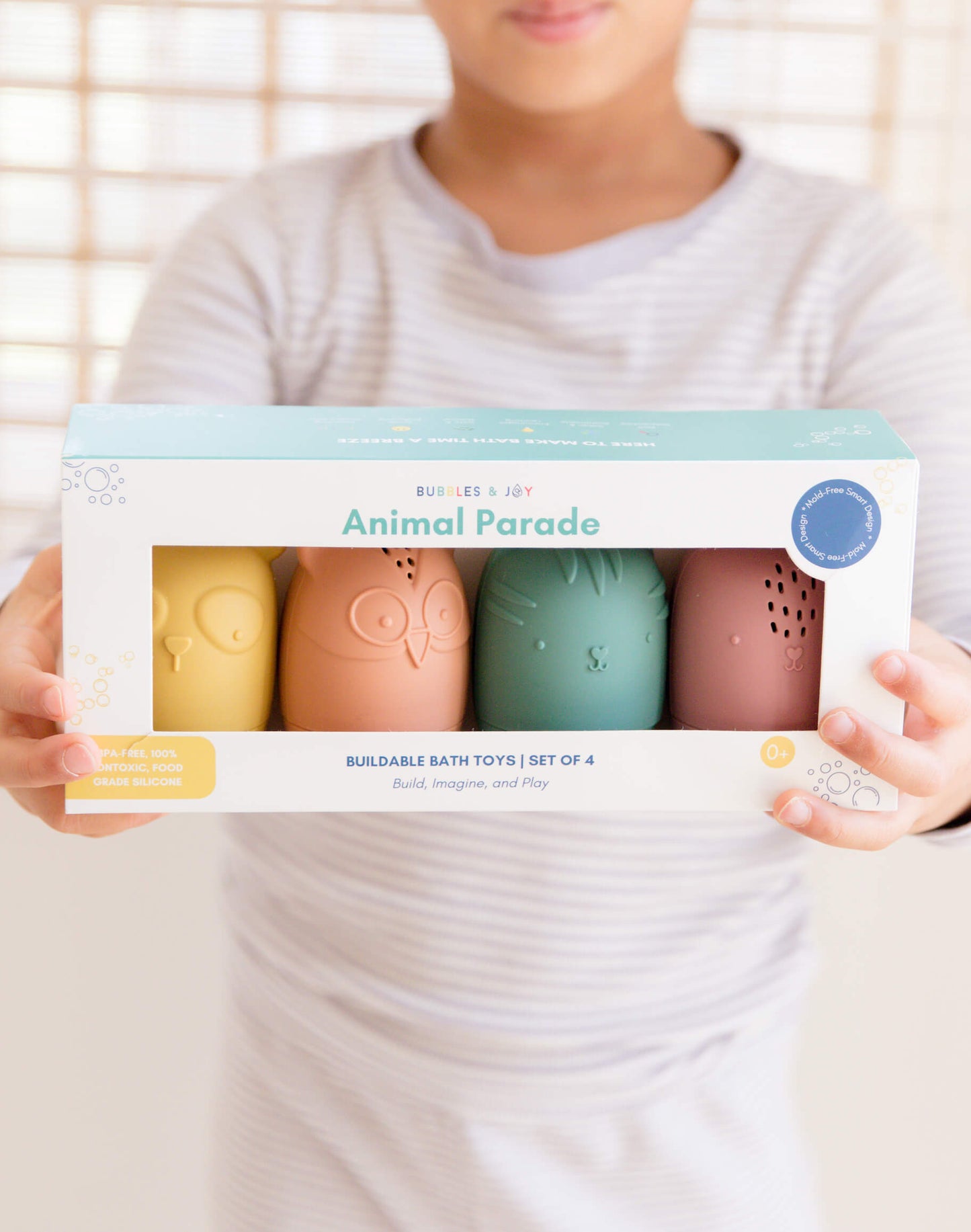 Animal Parade Set