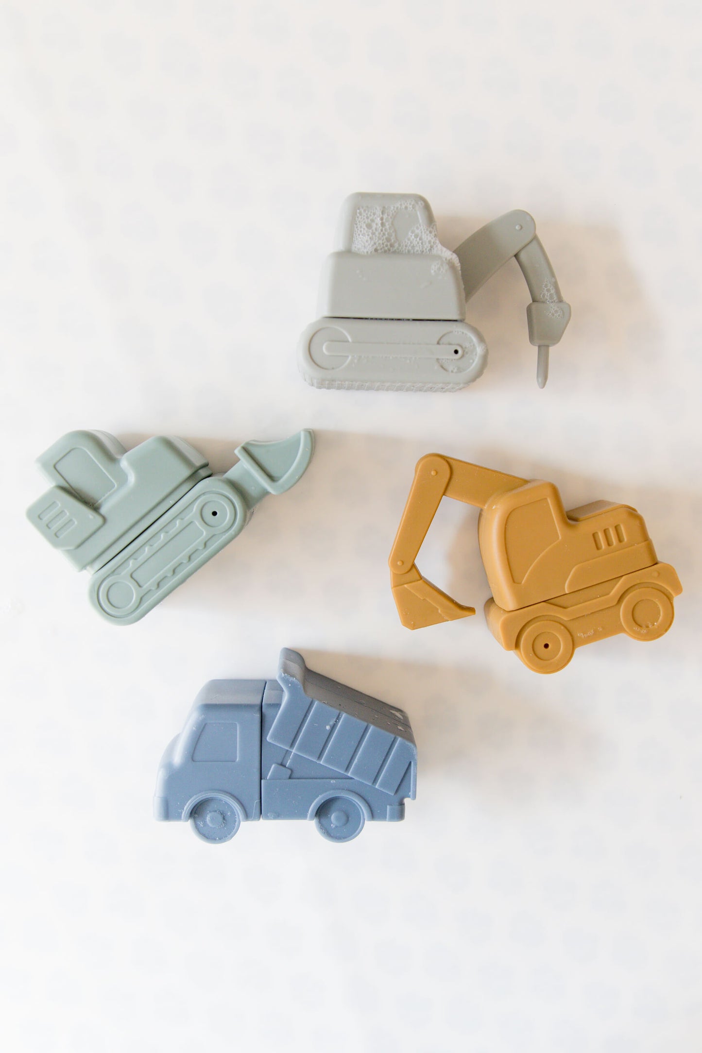 Construction Vehicle Set