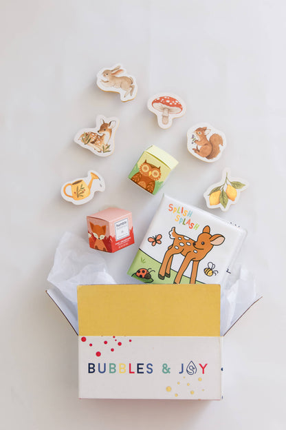 Forest Friends Box