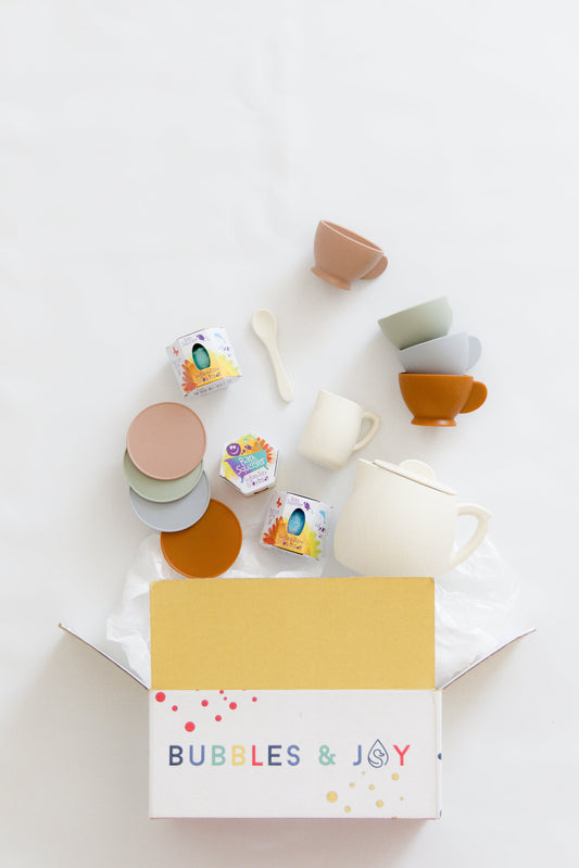 Tea Party Box