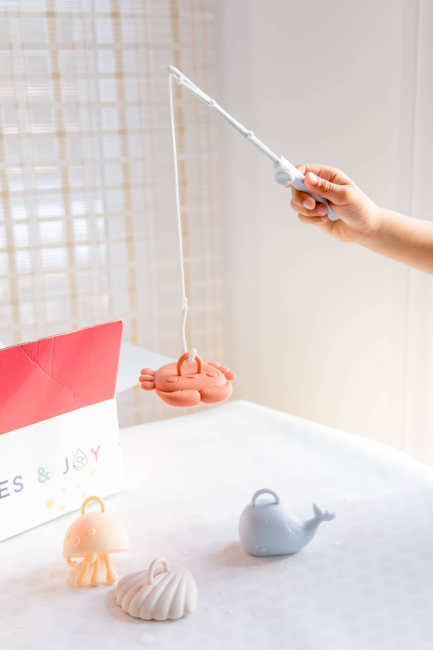 bubble box fishing Gone Fishing Box – BubblesandJoy