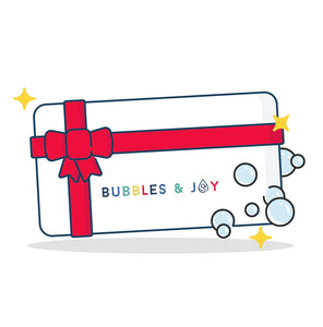 Bubbles & Joy Gift Card