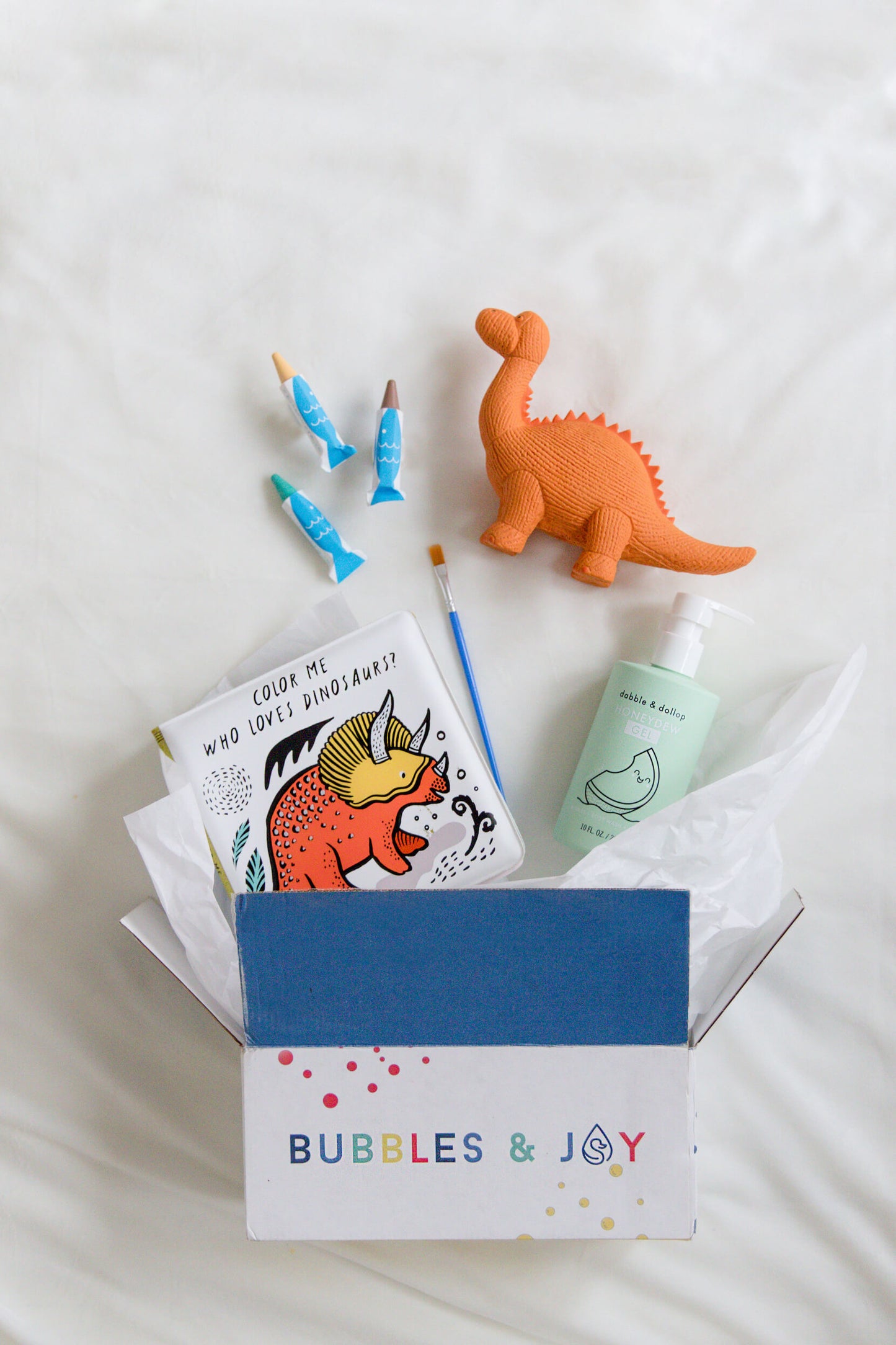 Dino-mite Box