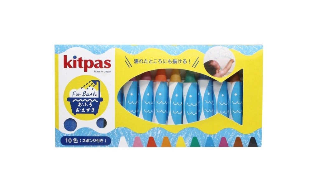Crayola® Bathtub Crayons, 10 ct - King Soopers